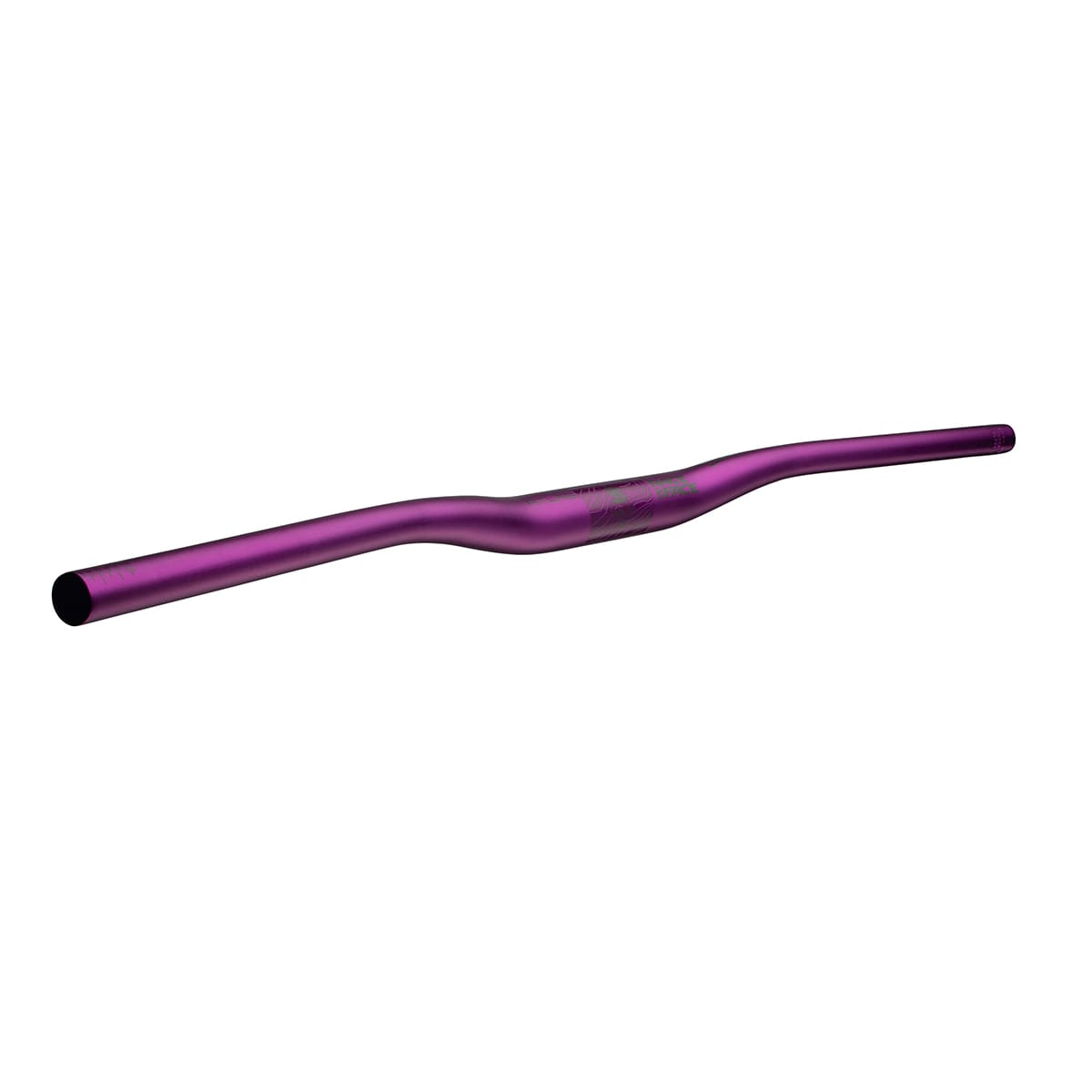 Kleiderbügel RACE FACE ATLAS Rise 20mm 820mm Violett