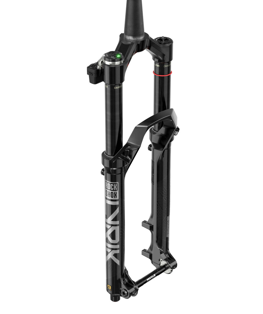 ROCKSHOX LYRIK ULTIMATE FLIGHT ATTENDANT 29" Conic Achse 15x110mm Boost Gabel Schwarz