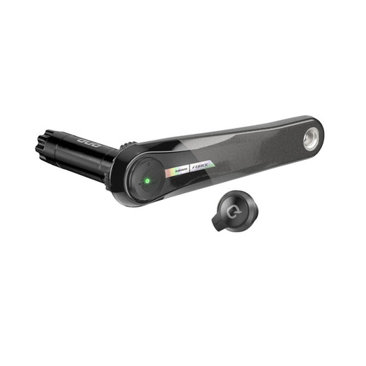 Kurbel Leistungssensor SRAM FORCE AXS QUARQ D2 DUB WIDE