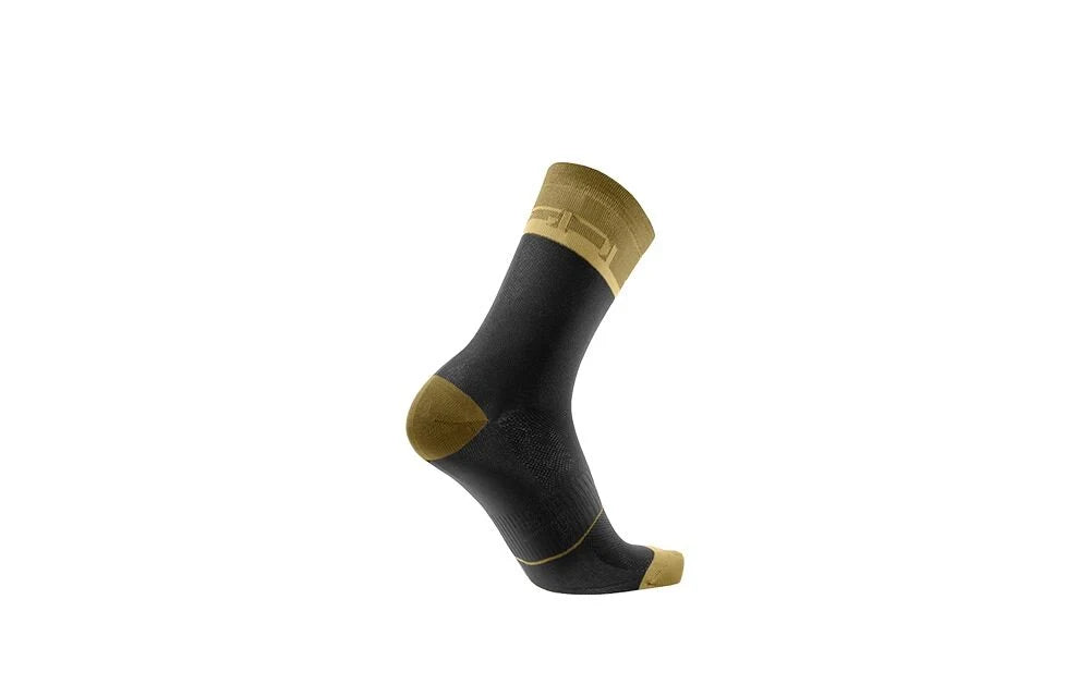 Chaussettes SIDI VIATOR Noir/Marron