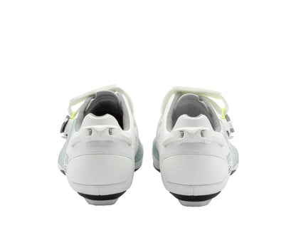 Rennradschuhe SIDI LAGHEE SPRINTER 2 Weiß/Grün