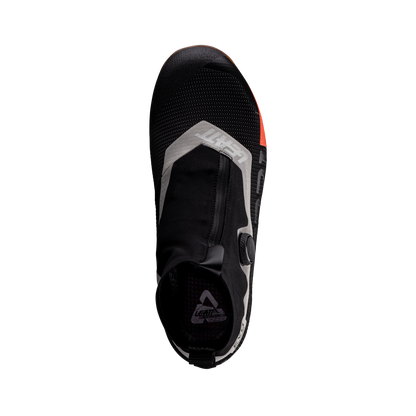 MTB-Winterschuhe LEATT HYDRADI PROCLIP 8.0 BOA Schwarz