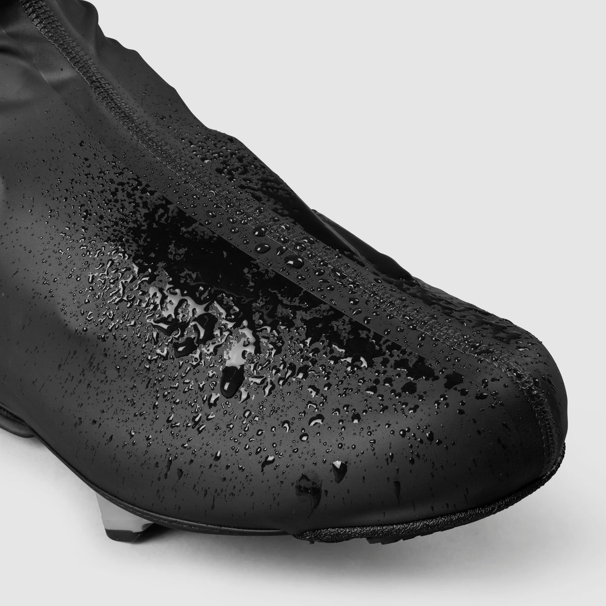 GRIPGRAB Ride 2 wasserdichte Rennrad-Überschuhe Schwarz