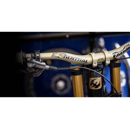Lenker RENTHAL V3 FATBAR Rise 40mm 800mm Gold