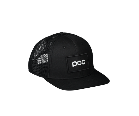 POC TRUCKER Mütze Schwarz