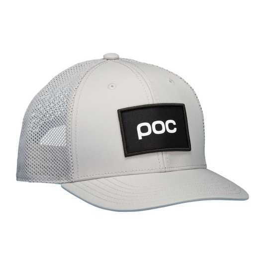 POC TRUCKER Mütze Grau