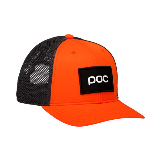 Mütze POC TRUCKER Orange