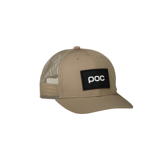 Mütze POC TRUCKER Beige