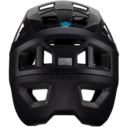 MTB-Helm LEATT MTB ALL MOUNTAIN 4.0 Schwarz