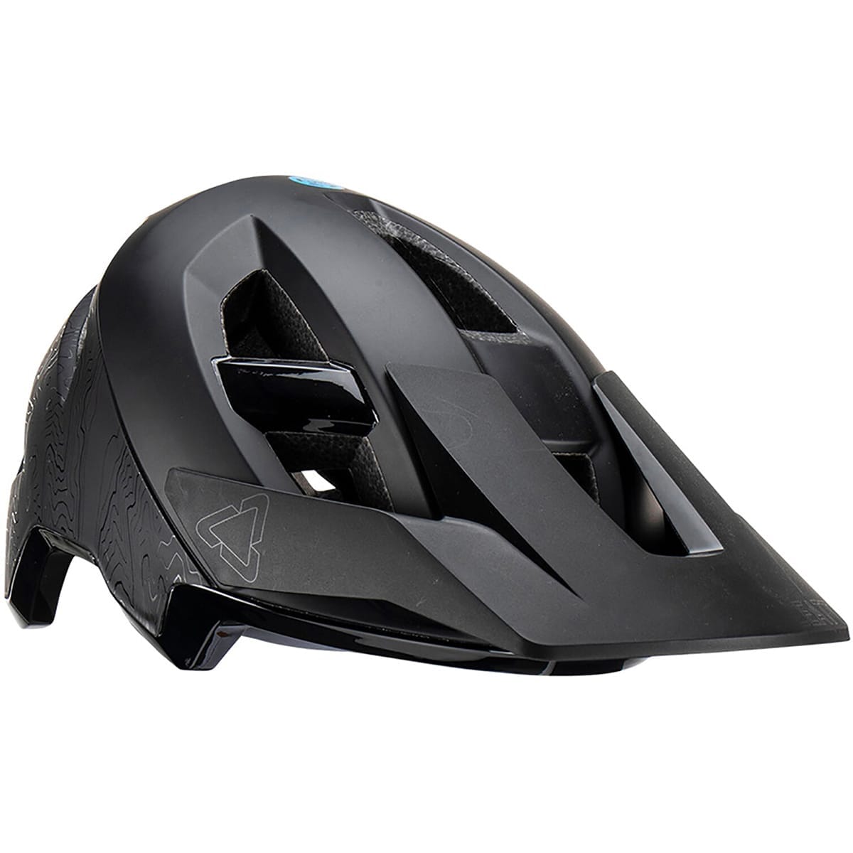 Casque VTT LEATT MTB ALL MOUNTAIN 3.0 Noir