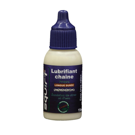 Lubrifiant à la Cire SQUIRT LUBE (15 ml)