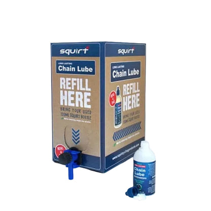 Wachsschmiermittel SQUIRT LUBE (5L)