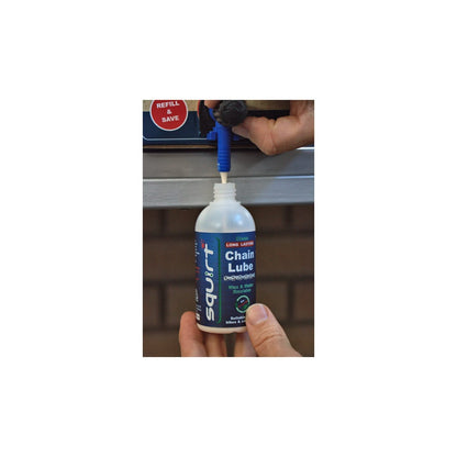 Wachsschmiermittel SQUIRT LUBE (5L)