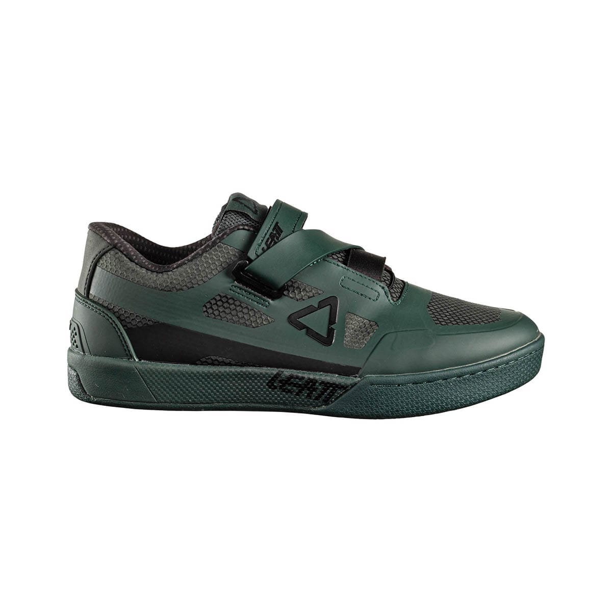 Chaussures VTT LEATT DBX 5.0 CLIP Vert 2022