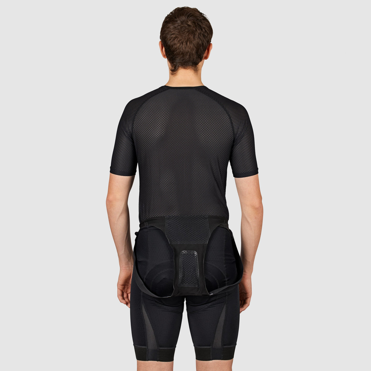 Sous-Vêtement Manches Courtes GRIPGRAB ULTRALIGHT MESH Noir