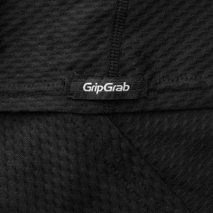 GRIPGRAB ULTRALIGHT MESH Kurzarm-Unterhemd Schwarz