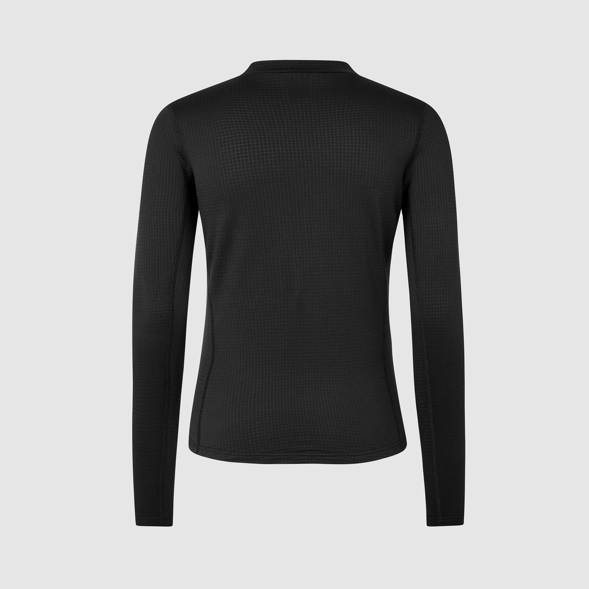 Damen-Langarm-Funktionsunterhemd GRIPGRAB RIDE WINTER Schwarz