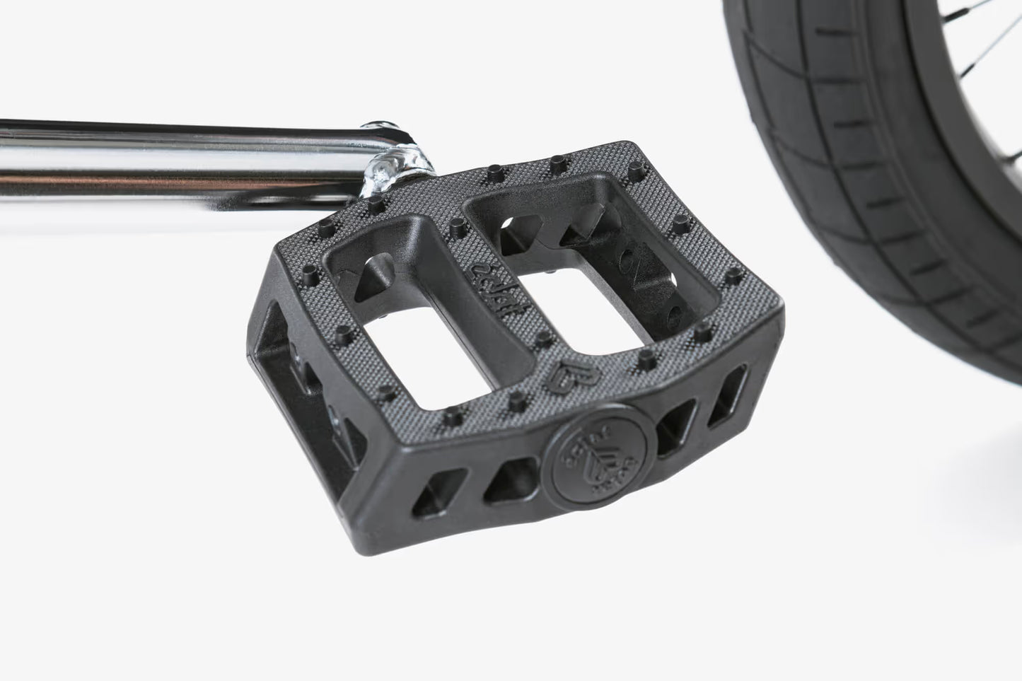 BMX WETHEPEOPLE CRS 20" Schwarz