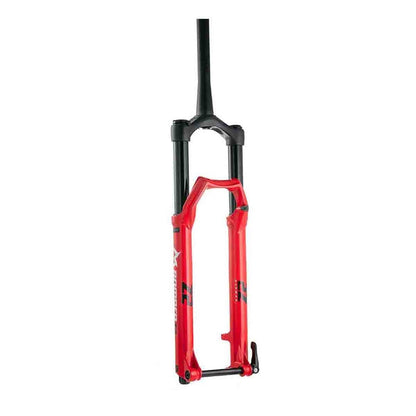 Gabel MARZOCCHI BOMBER Z2 27,5" Rail Sweep-Adj Achse 15 mm Boost Versatz 44 mm Rot