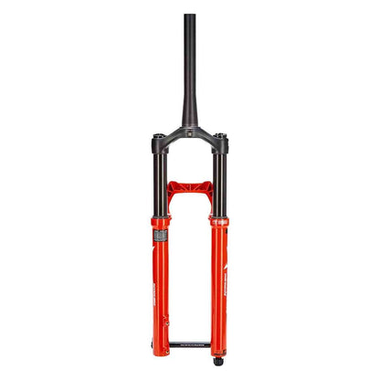 Gabel MARZOCCHI BOMBER Z2 27,5" Rail Sweep-Adj Achse 15 mm Boost Versatz 44 mm Rot