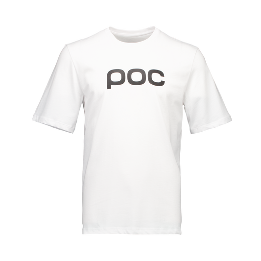 POC T-Shirt Weiß