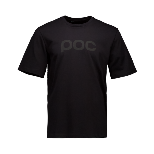 POC T-Shirt Schwarz