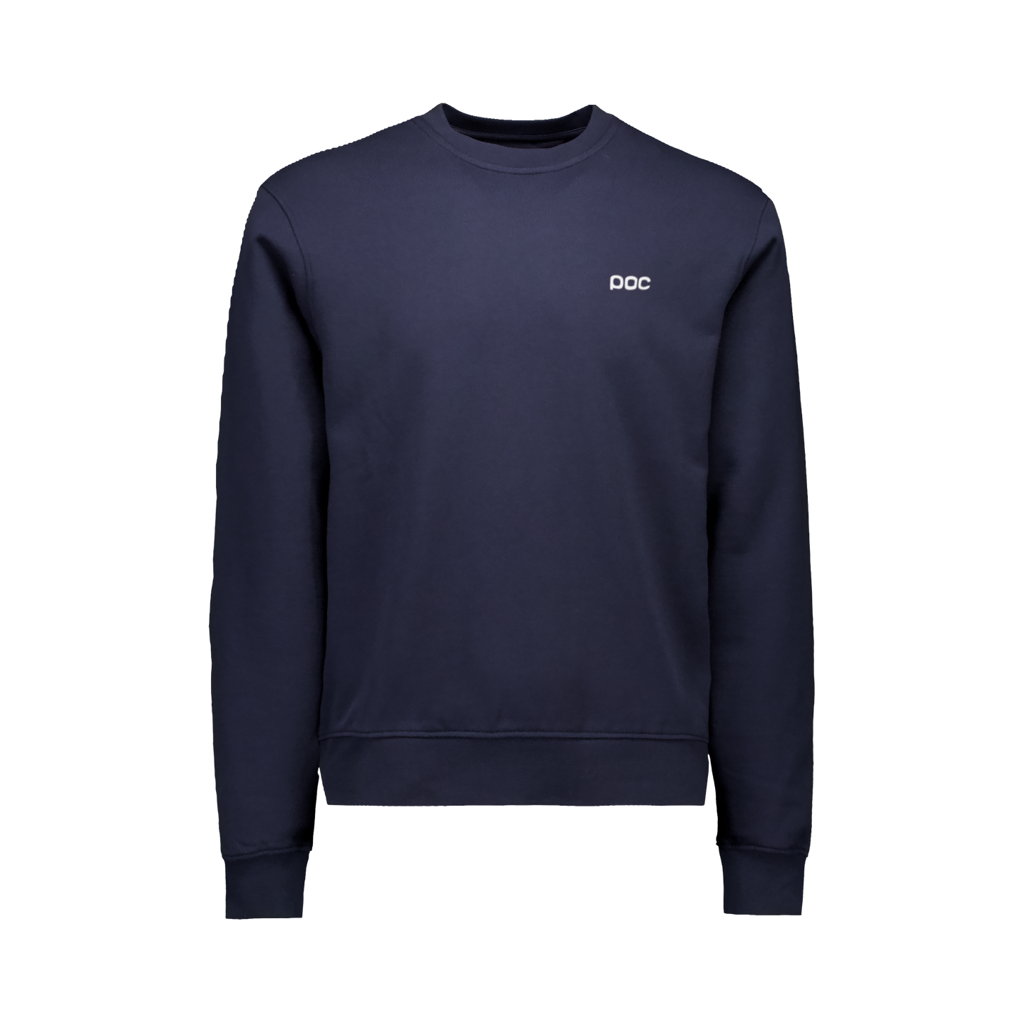 POC Sweatshirt Marine/Weiß
