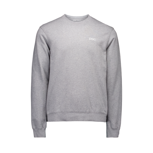 Sweatshirt POC Grau/Weiß