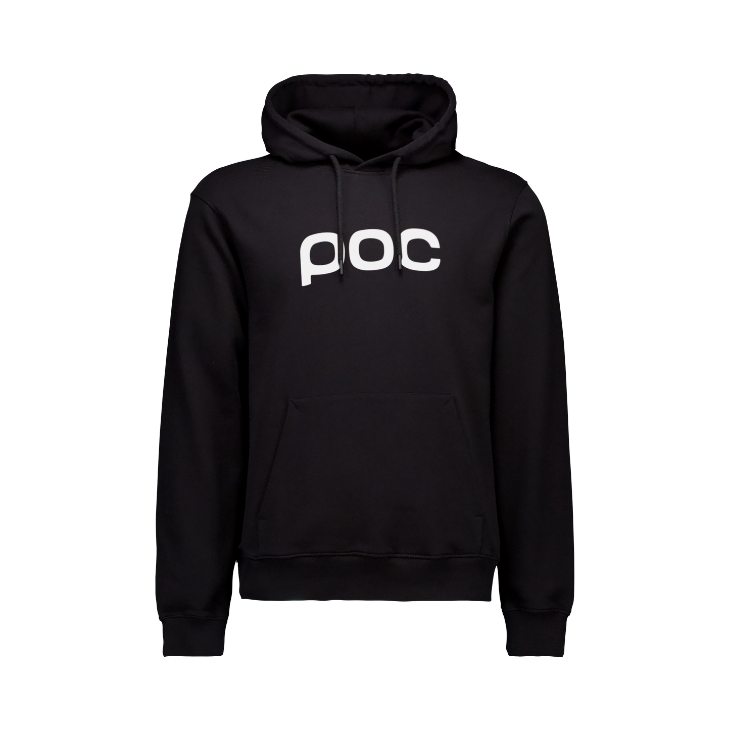POC Kapuzenpullover Schwarz/Weiß
