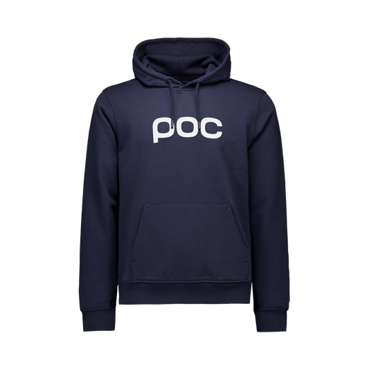 POC Kapuzenpullover Marine/Weiß