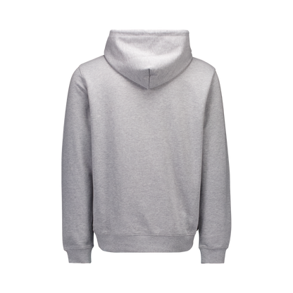 POC Kapuzenpullover Grau/Weiß