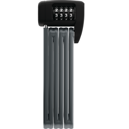 Faltgelenk-Schloss ABUS BORDO LITE 6055C + SH-Halterung