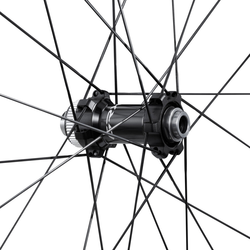 Laufradsatz SHIMANO GRX RX870 700C Tubeless Ready (Center Lock)