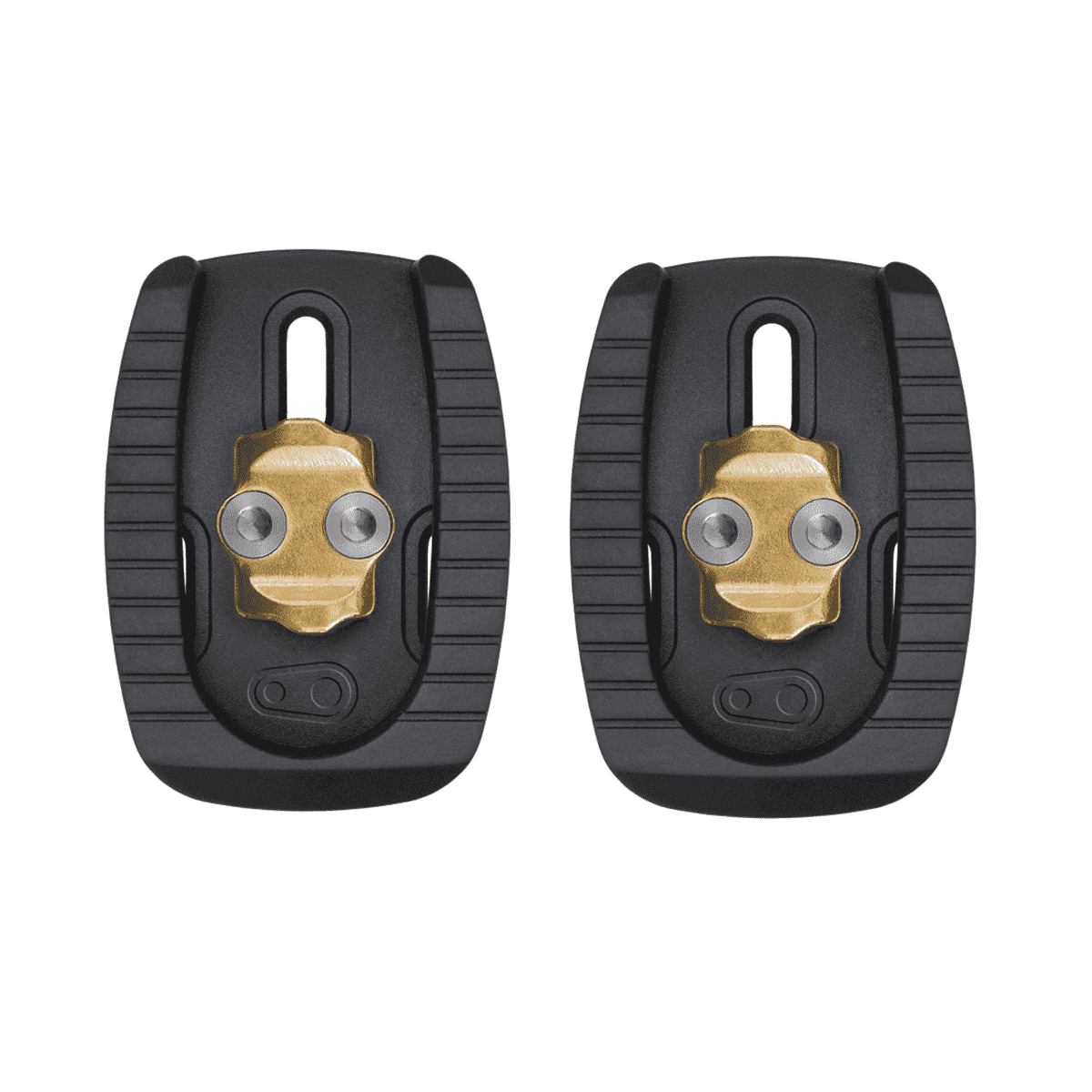 CRANKBROTHERS 3-HOLE CLEAT Pedalplatten-Set