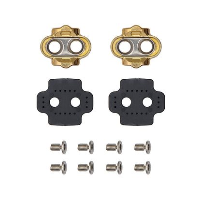 Pedale CRANKBROTHERS EGG BEATER 3 Silber/Rot