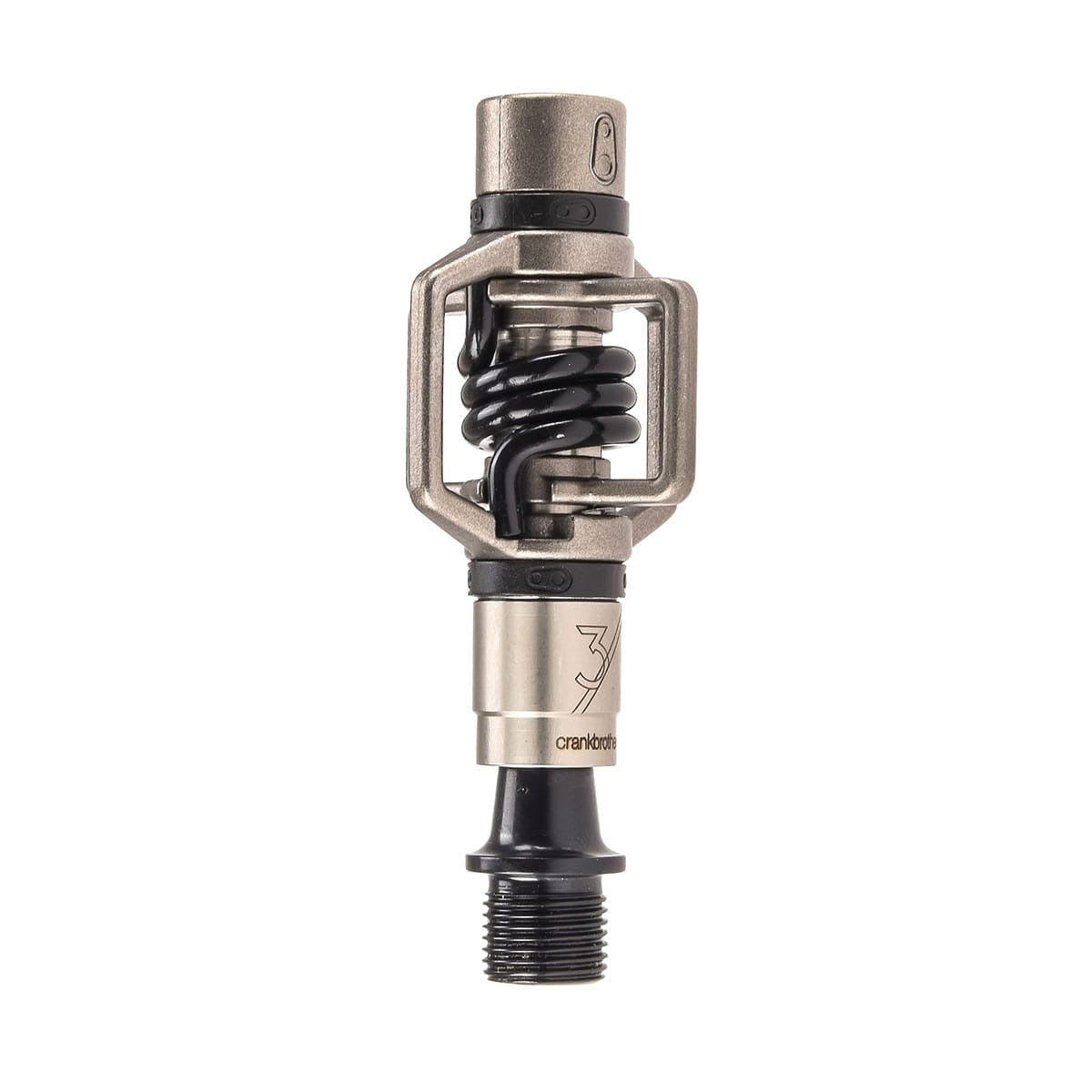 CRANKBROTHERS EGG BEATER 3 Pedale Silber/Schwarz – Probikeshop