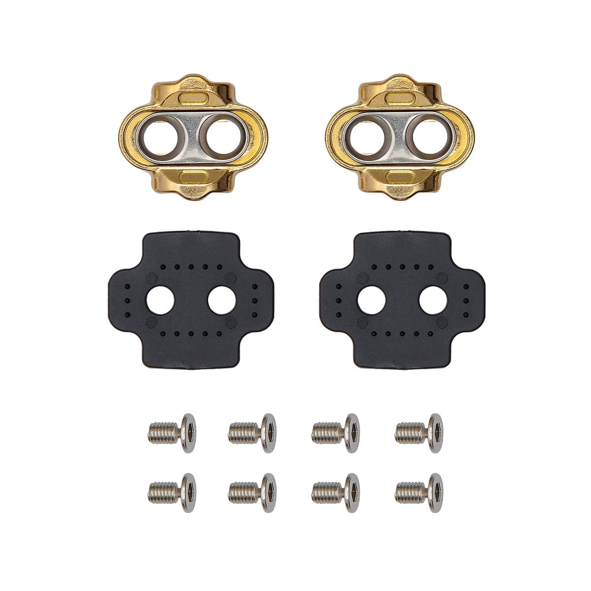 CRANKBROTHERS EGG BEATER 3 Pedale Silber/Schwarz