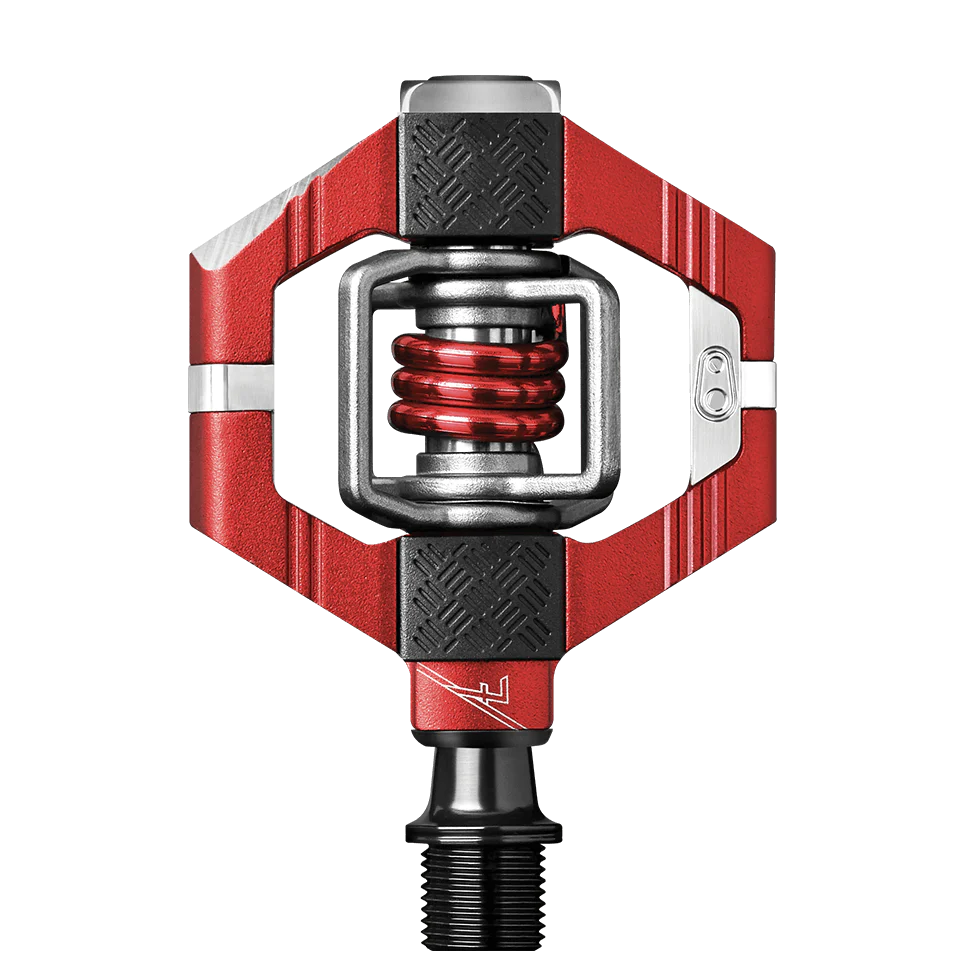 Pedale CRANKBROTHERS CANDY 7 Rot