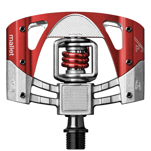 Pedale CRANKBROTHERS MALLET 3 Rot