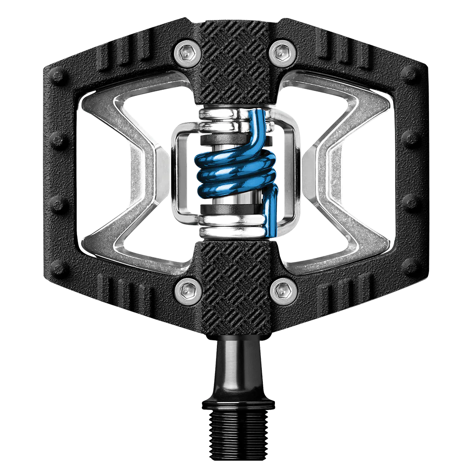 CRANKBROTHERS DOUBLESHOT 2 Pedale Schwarz