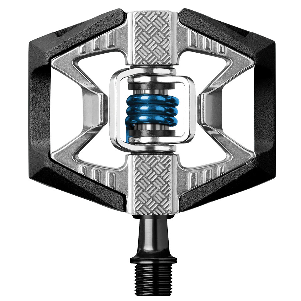 CRANKBROTHERS DOUBLESHOT 2 Pedale Schwarz