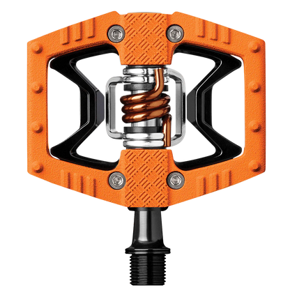 Pedale CRANKBROTHERS DOUBLE SHOT 2 Orange
