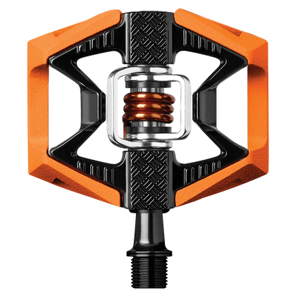 Pedale CRANKBROTHERS DOUBLE SHOT 2 Orange