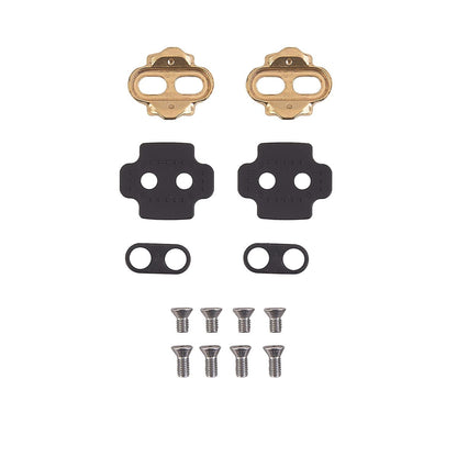 Pedale CRANKBROTHERS DOUBLE SHOT 2 Blau