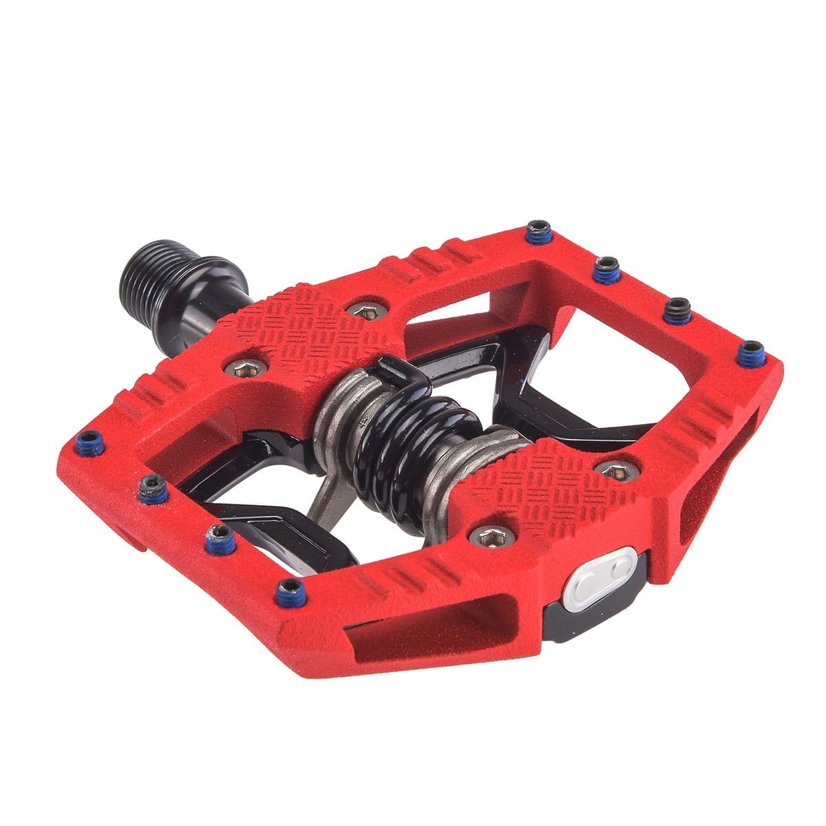 CRANKBROTHERS DOUBLE SHOT 3 Pedale Rot