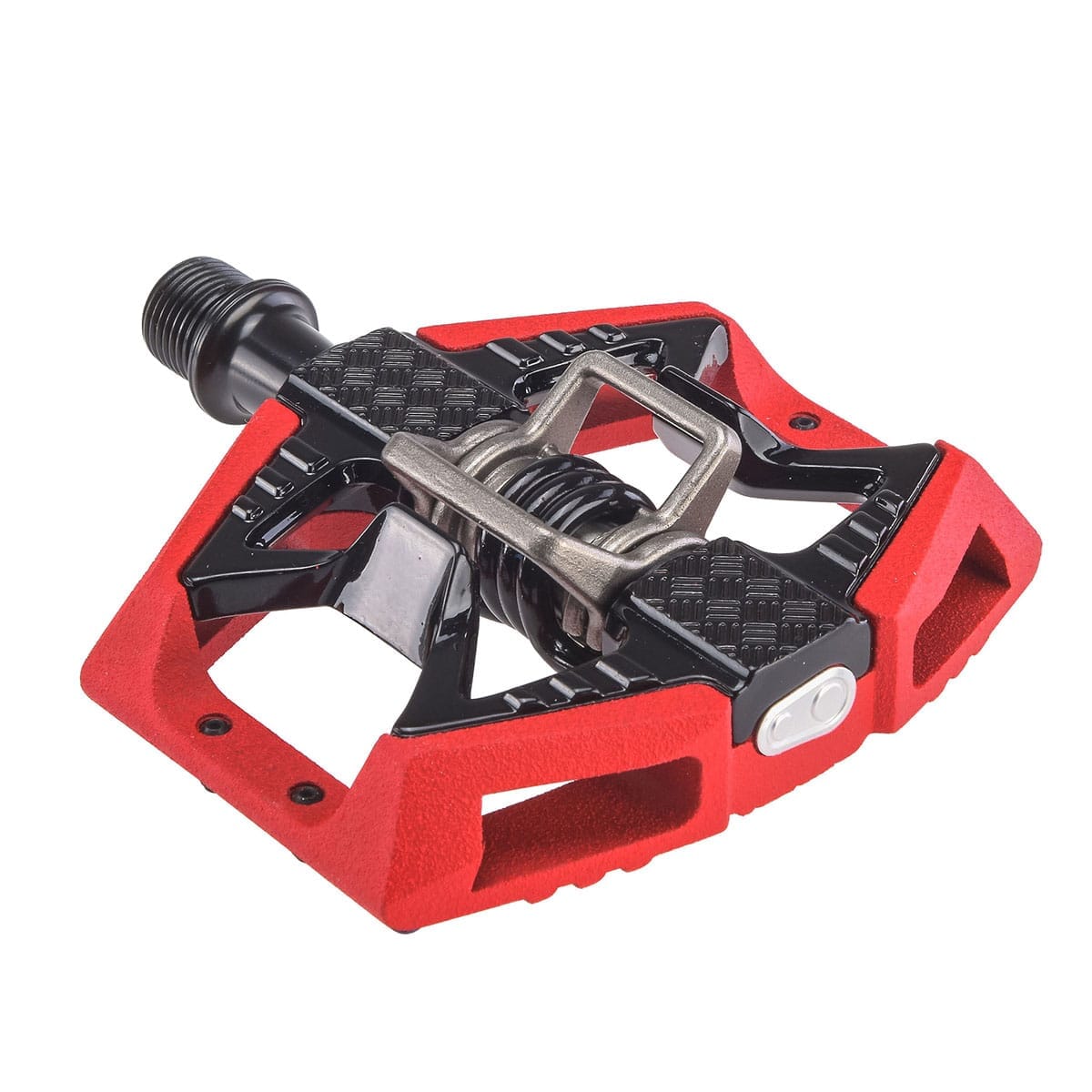 CRANKBROTHERS DOUBLE SHOT 3 Pedale Rot