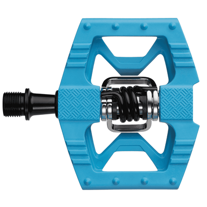 Pedale CRANKBROTHERS DOUBLE SHOT 1 Blau