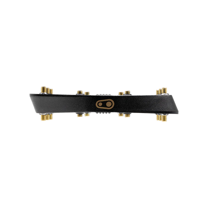 CRANKBROTHERS STAMP 7 Small Plattformpedale – Sonderedition Fabio Wibmer