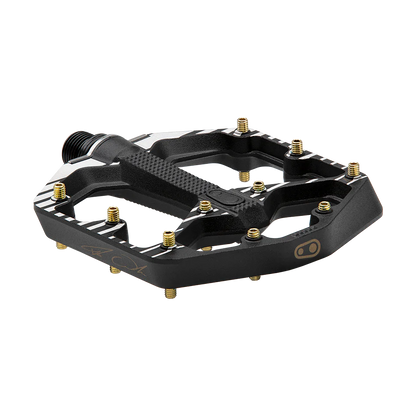 CRANKBROTHERS STAMP 7 Small Plattformpedale – Sonderedition Fabio Wibmer