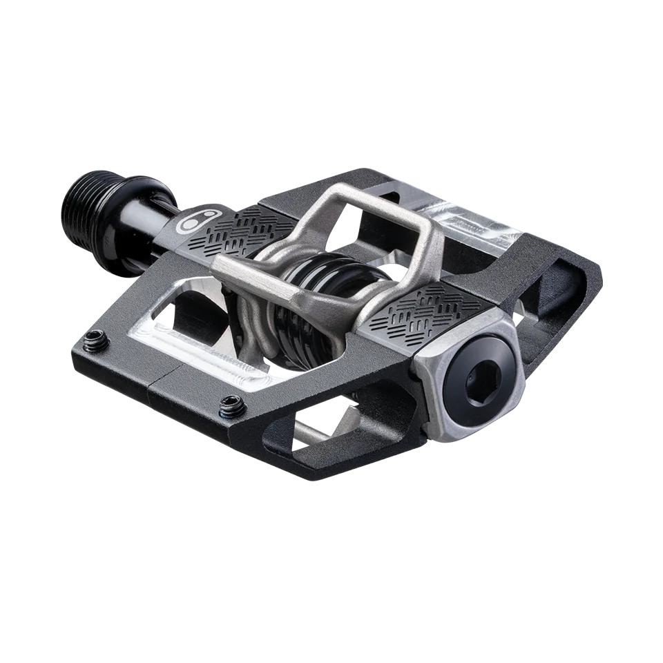 Pedale CRANKBROTHERS MALLET Trail Schwarz